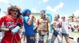 [포토]놀러와 보령으로!