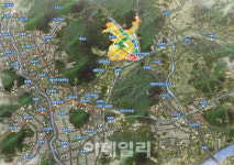 LH, 남양주 별내지구 첫 도시지원시설 용지 23필지 공급