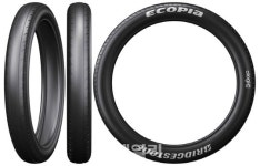 브리지스톤, 태양광 자동차 경주에 타이어 공급