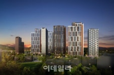 대림산업, ‘e편한세상 구리수택’ 6월 중 분양