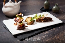임피리얼팰리스서울, 장어 보양식 천산하경 선봬