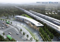 철도시설공단, 장항선 광천역사 등 3개 역사 설계공모 당선작 선정