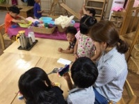 [작은육아]같은 동화책을 7번 읽었다…보육교사 체험기