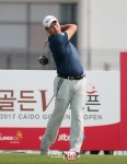 [포토]송기준 선두가 목표이다