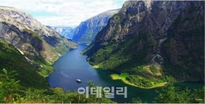 노르웨이 관광청 100% 전기 힘으로 피오르드 여행 가능해져