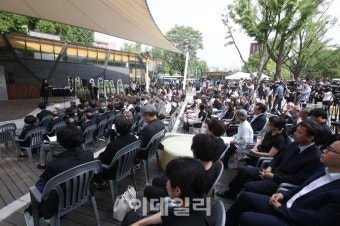 “당신답게 쿨하게 떠났다”…배우 윤소정, 대학로서 잠들다