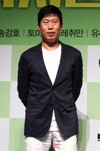 [포토]유해진, 영화 '택시운전사'에서 만나요!