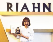 RIAHN(리안)헤어, 서산중앙점 백은선 디자이너 일본 연수 지원