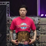 프로레슬러 김남석, 역도산 손자와 함께 일본서 승전보