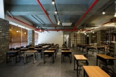 파주 '크림슨 수학학원', 철저한 관리로 눈길