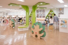 책읽어주는도서관&스마트러닝위례센터, 창의력 기르는 공간 제공