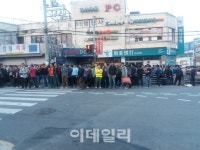 가리봉 인력시장에 가면…한국인>조선족>한족 임금계단이 있다