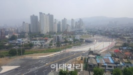 대전 삼성동~가양동 잇는 신설道, 임시 개통