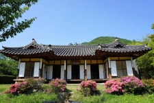 [고택여행②]구름 숲 속 화가의 방 ‘진도 운림산방’ 