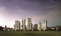 ‘양산 평산 노블카운티’ 주택홍보관 23일 개관