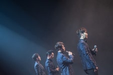 팬덤싱어 포르테 디 콰트로, 8월 8일 서울 앙코르