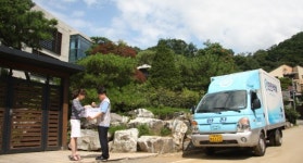 한진택배, 부재중 ‘안심택배서비스’ 강화한다