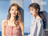 내 머리를 부탁해…젖으면 더 예쁜 휴가지 헤어스타일 추천