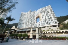 [홍콩 3色 해변①] 몬테 카를로 비치를 옮겨놓은 듯한 리펄스 베이