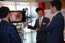 펜탁스메디칼, 신제품 옵티비스타 공개