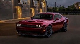 [포토] 닷지, 2018 챌린저 SRT 헬캣 와이드 바디 공개