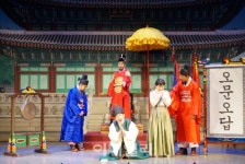 조선 시대 선비가 돼 세종대왕과 만난다