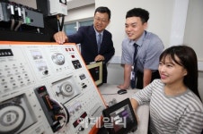 LS산전, 한양대와 스마트팩토리 전문가 양성 맞손