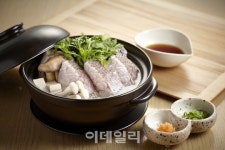 신라호텔, 초복 앞두고 보양식 선봬