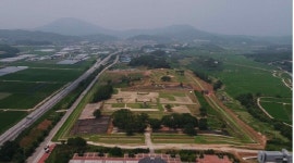 백제사 미스터리 익산 왕궁리 유적 전면 개방