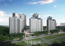 대우건설, 상계역 센트럴 푸르지오 모델하우스 14일 오픈