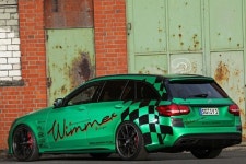 윔머, 801마력의 AMG C 63 S 에스테이트 공개