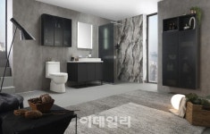 한샘 욕실도 인테리어 하세요