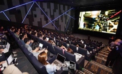 [포토]극장 패러다임 바꿀 시네마 LED