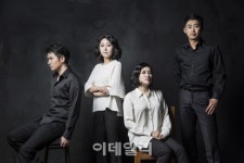 전통음악을 낯설게…예술동인 카인 타악+음