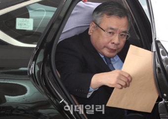 [포토]이재용 부회장 재판, '직접 법정에 나선 박영수 특검'