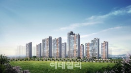 우미건설, `전주 효천지구 우미린 2차` 8월 분양