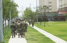 [김관용의 軍界一學]주한미군 용산시대 마감, 잔류하는 한미연합사는 어이할꼬