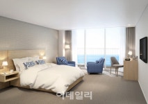전 객실 오션뷰 롯데리조트속초 그랜드 오픈