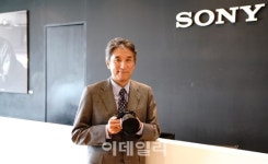 모리모토 소니코리아 대표 소니의 힘은 한국보다 앞선 아날로그기술