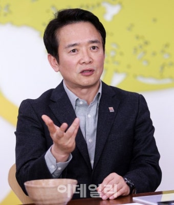 [문재인정부 5년]남경필, 
