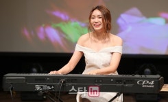 [포토]이진아, 아름다운 선율