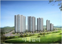 대우건설, 경남 밀양서 13년만에 푸르지오 분양.. 28일 모델하우스 오픈