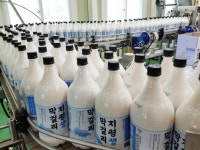 [주막특공대의 酒첩]③부드러운 목넘김 지평막걸리