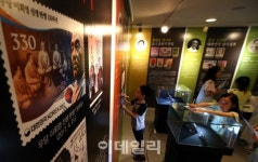 [포토]우표박물관, '위대한 독립운동가 이야기展' 개최