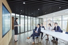 한국후지제록스, 서울 서소문로 본사에 `커뮤니케이션 디자인 센터` 개관