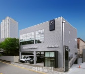 다임러트럭, 메르세데스-벤츠 ‘밴 전용’ 강남 서비스센터 개장