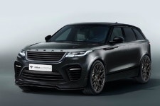 어반 오토모티브, 랜드로버 벨라를 위한 튜닝 패키지 공개