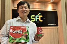 [서울형 강소기업]②김성규 SFC바이오 대표 틈새시장 공략… 식품·건기식 원료로 승부