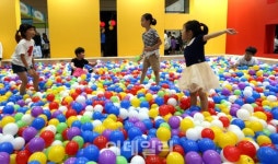 [포토]즐거운 놀이