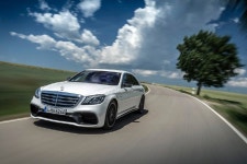 압도적인 가속 성능, 메르세데스-AMG S 63 4Matic+ 공개